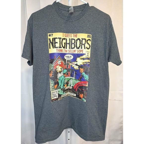 Gildan Other - Graphic Tee Unisex Gildan Heavy cotton Medium